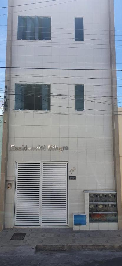 Pousada Residencial Milagre 101 Juazeiro do Norte Kültér fotó